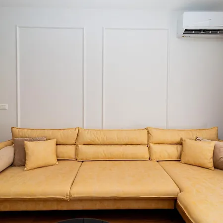Appartement El Lux Golem (Tirana)