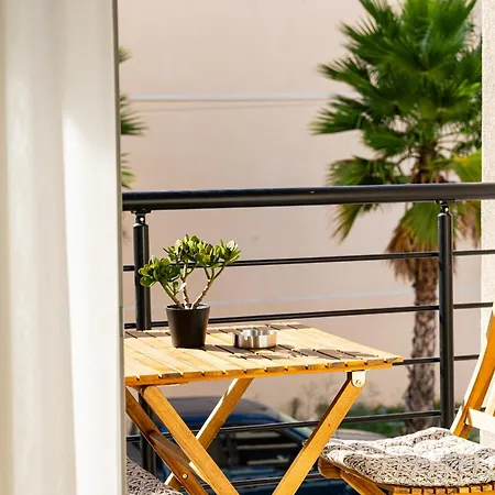 Appartement El Lux Golem (Tirana)