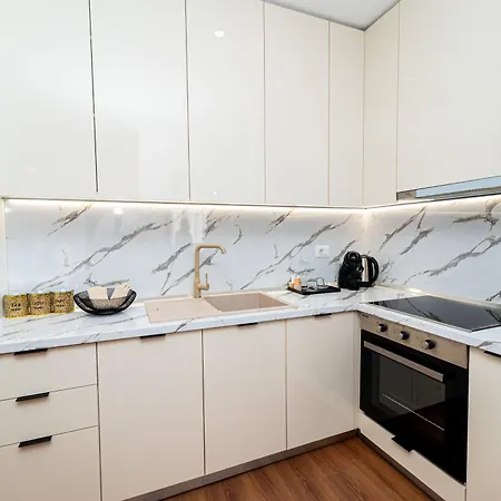 El Lux Appartement *