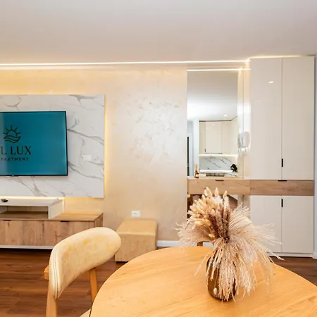 Appartement El Lux Golem (Tirana)