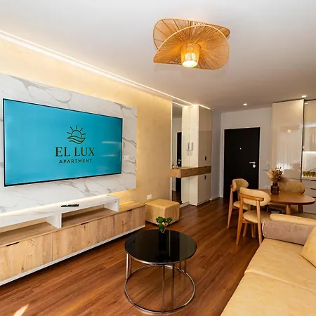Appartement El Lux Golem (Tirana)