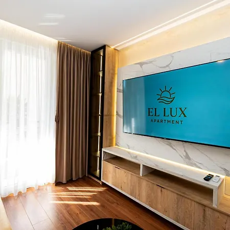 El Lux Appartement